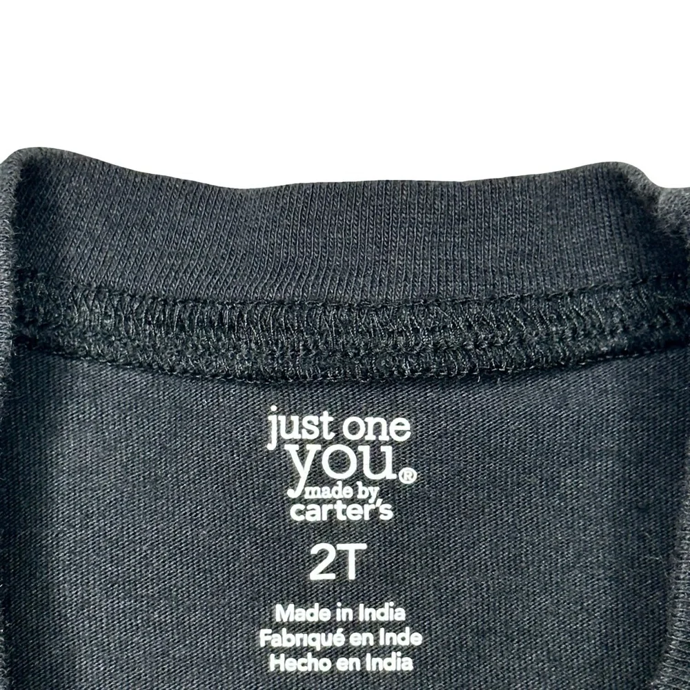 Just One You By Carter’s Glow-In-The-Dark Skeleton‎ Tee